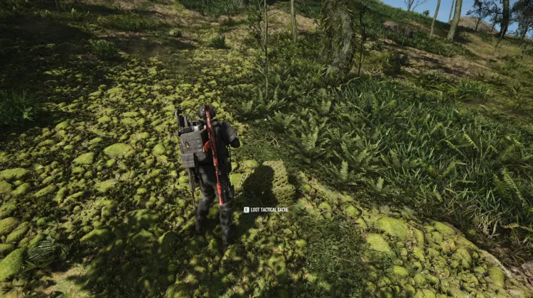 Tactical Caches