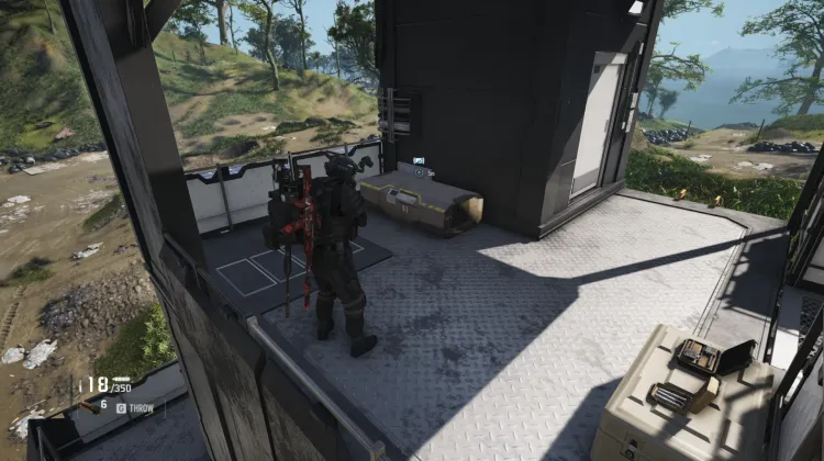 LMG Flash Hider