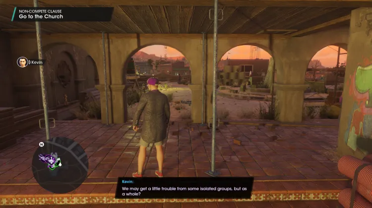 Non-Compete Clause