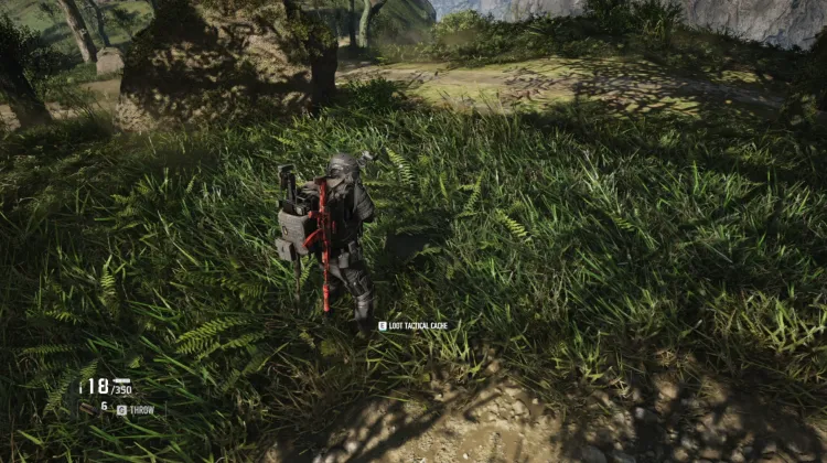 Tactical Caches