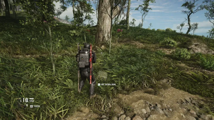 Tactical Caches