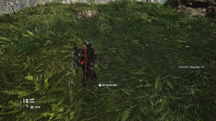 Tactical Caches