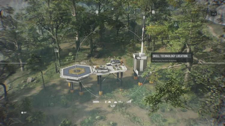 Skell Technology Location