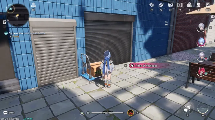 Miscellaneous Box