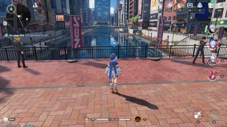 Noetic Bridge Waterfront
