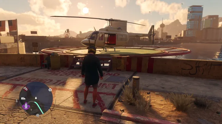 Helikopter
