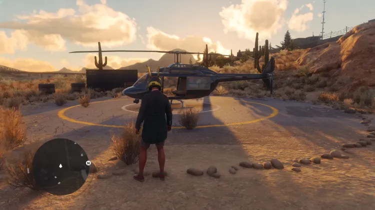 Helikopter