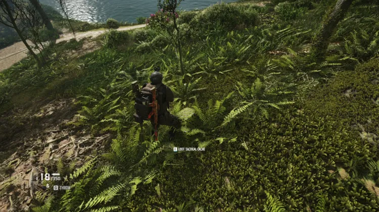 Tactical Caches