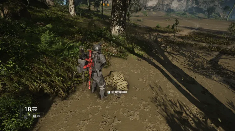Tactical Caches
