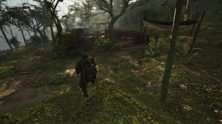 Abandoned Site