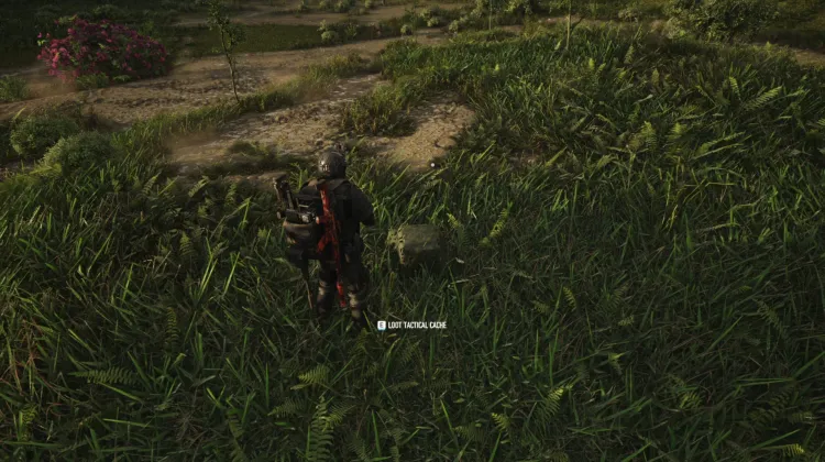 Tactical Caches