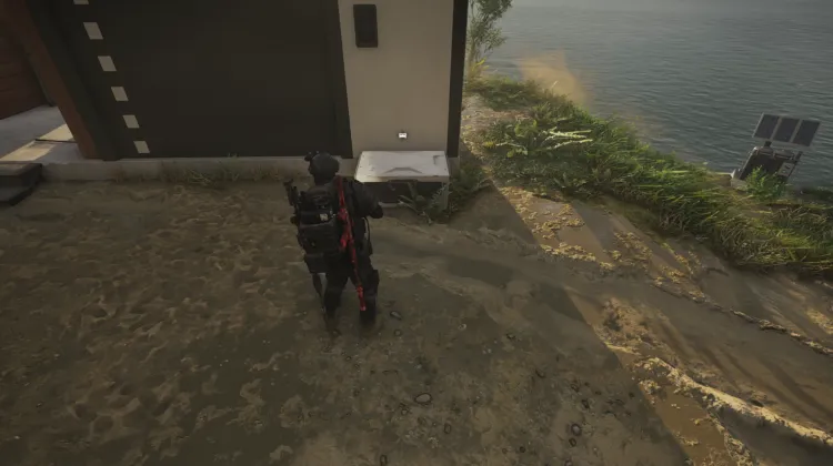 Heavy Gunner Chest Rig