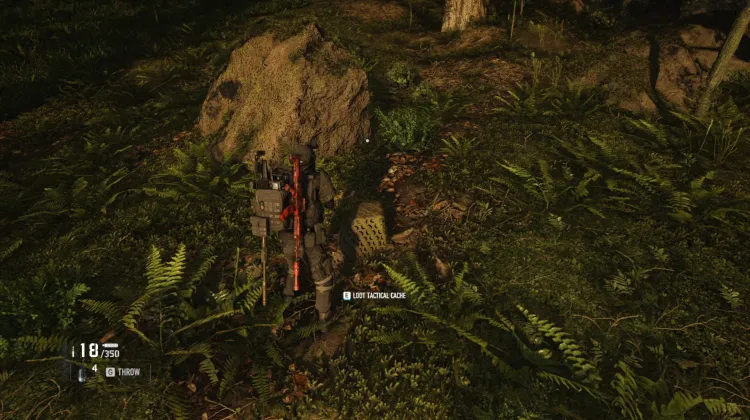Tactical Caches
