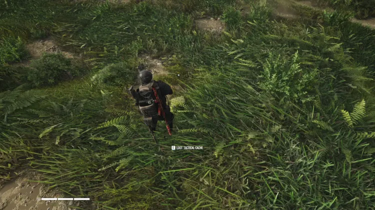 Tactical Caches