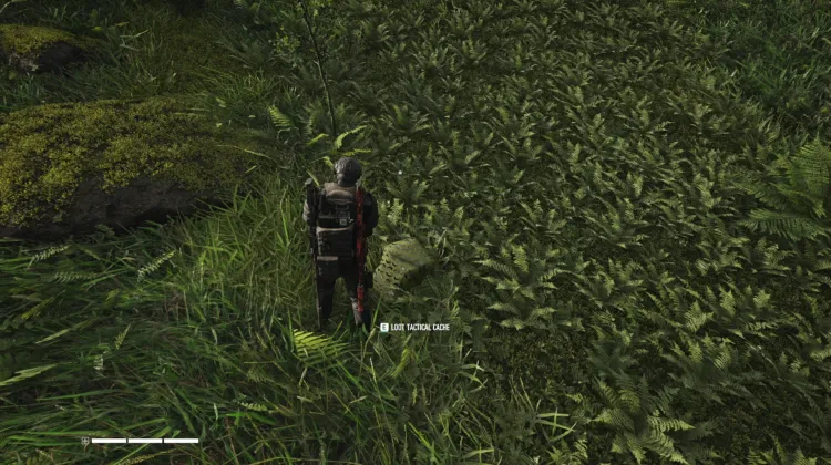 Tactical Caches