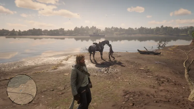 Grand Theft Horse (IV)