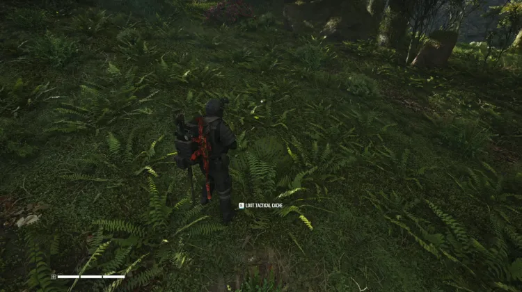Tactical Caches