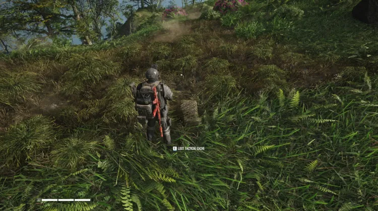 Tactical Caches