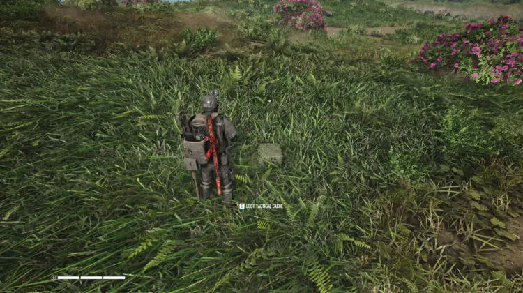 Tactical Caches