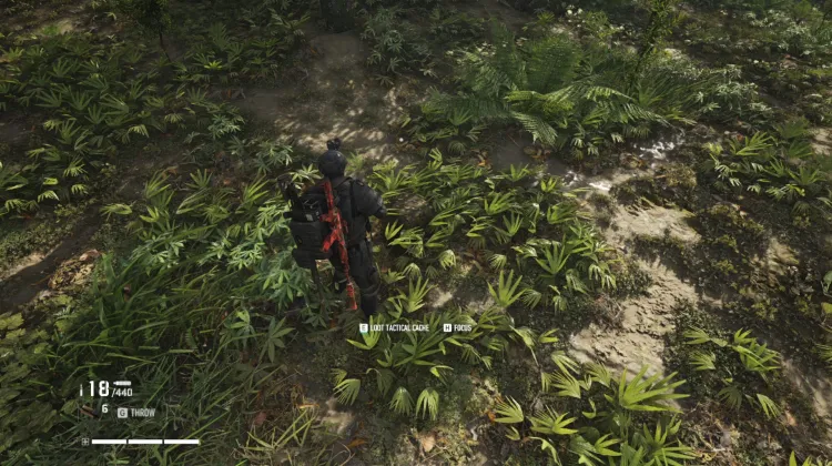 Tactical Caches