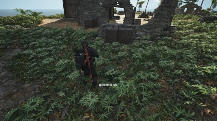 Tactical Caches