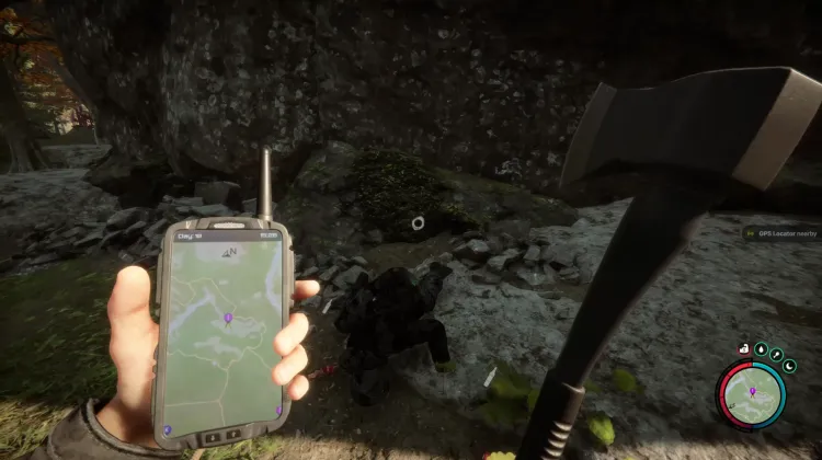 GPS Konum Belirleyici