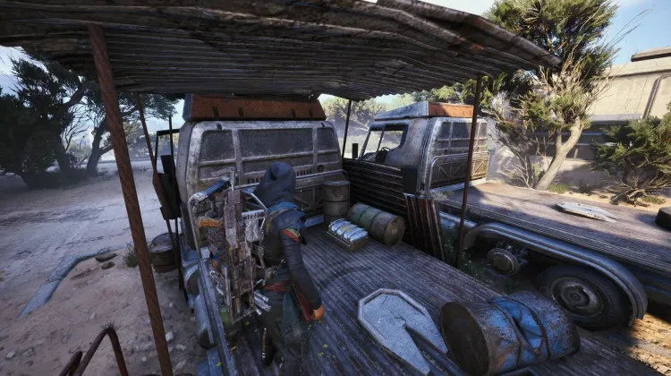 Ammo Crates