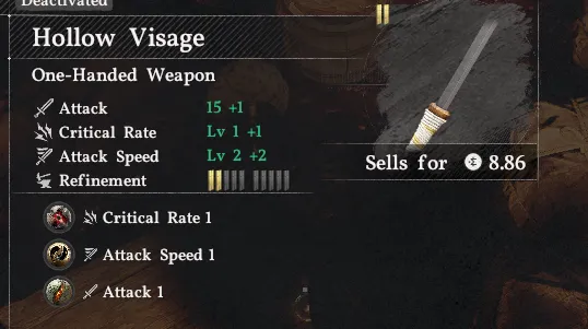 Hohle Visage