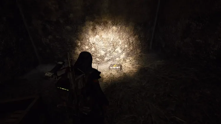Ammo Crates