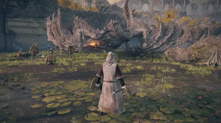 Drago Volante Agheel
