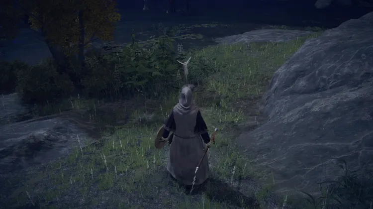 Martyr Effigy
