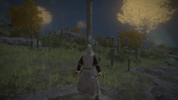 Godrick the Golden Monument