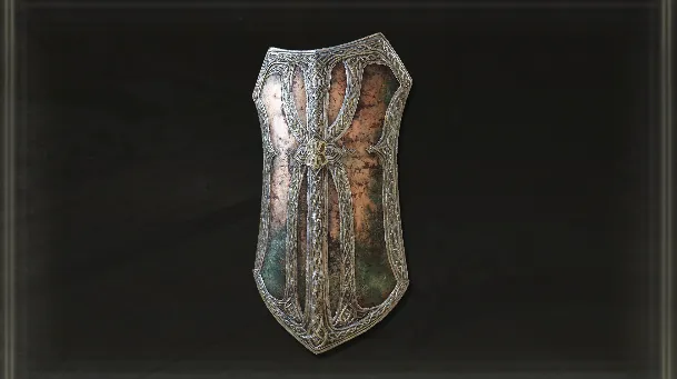 Gilded Greatshield