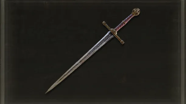 Spada Dritta del Signore Giurato