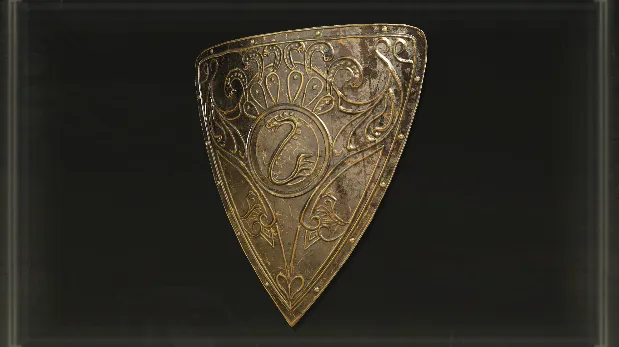 Brass Shield