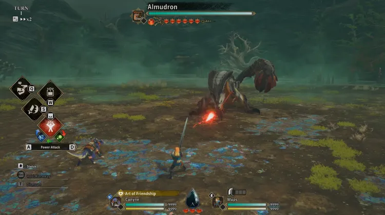 Almudron