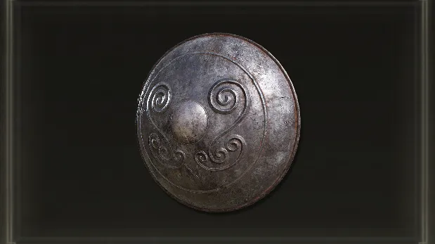 Iron Roundshield