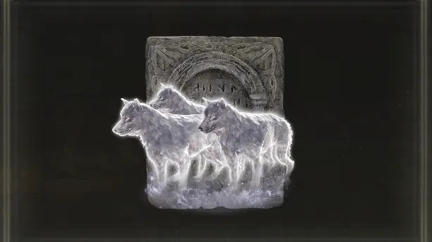 Lone Wolf Ashes