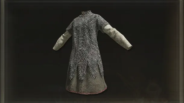 Set di Armatura a Maglia