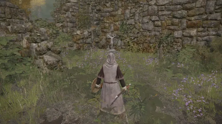 Martyr Effigy