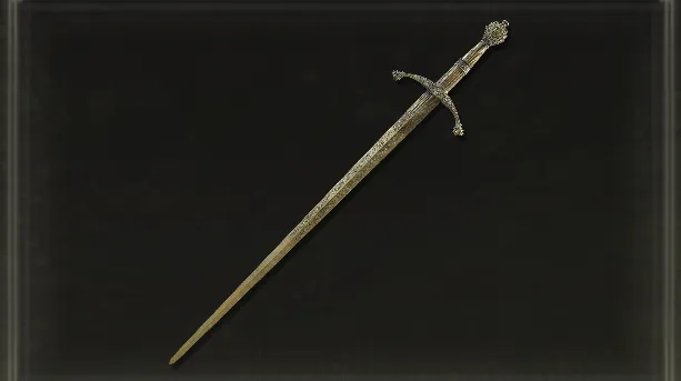 Spada Sottile del Nobile