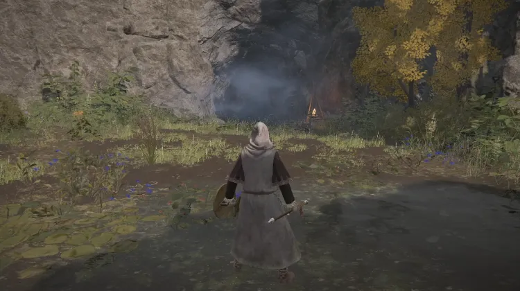 Murkwater Cave