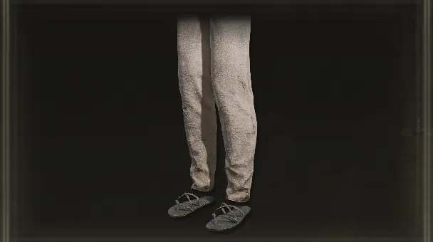 Pantaloni di Stoffa