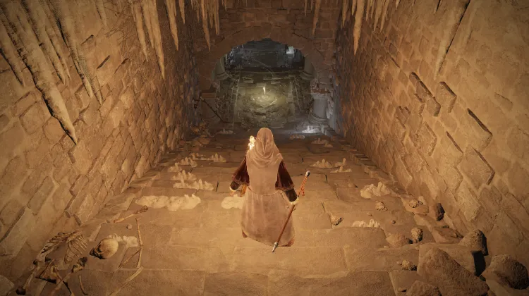 Murkwater Catacombs