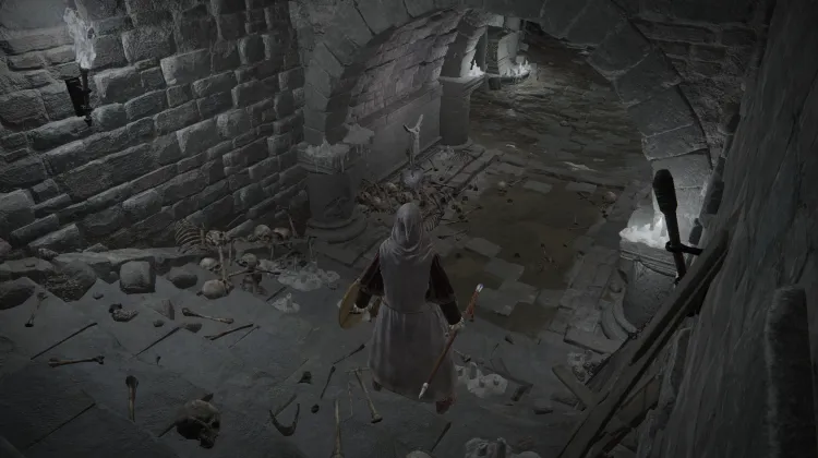 Martyr Effigy
