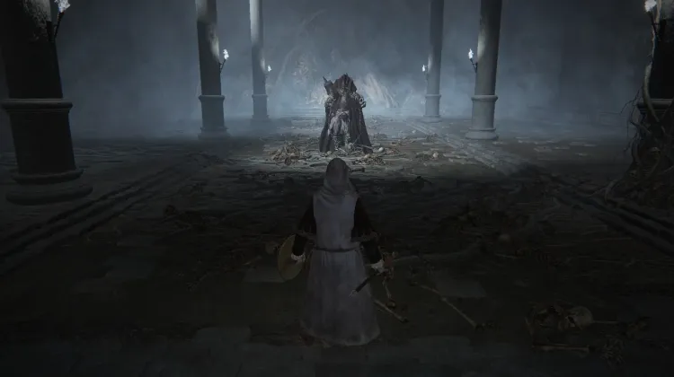 Duellante Guardiano delle Tombe