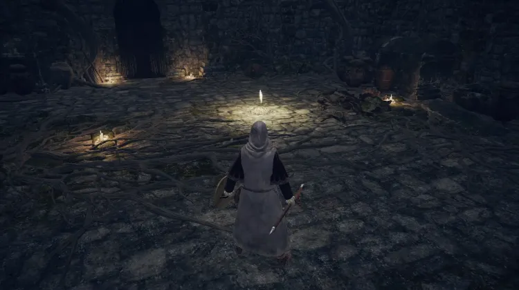 Waypoint Ruins Cellar