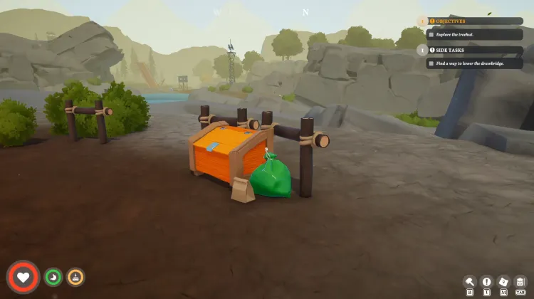 Çöp x4