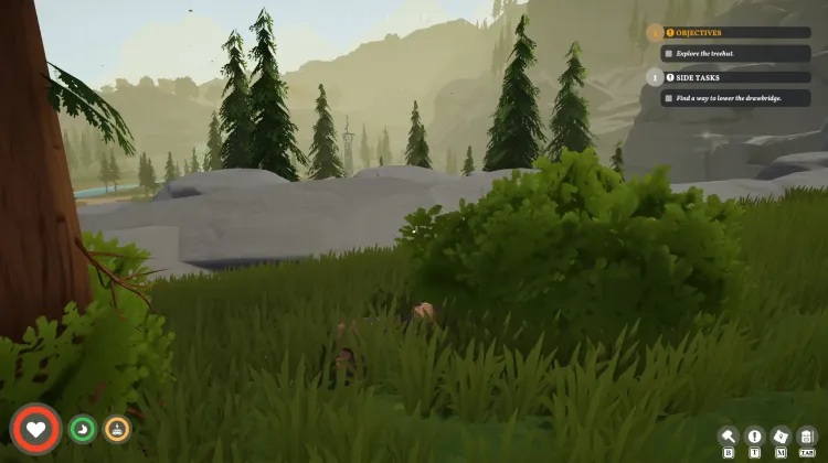 Everwood Tree (dead)