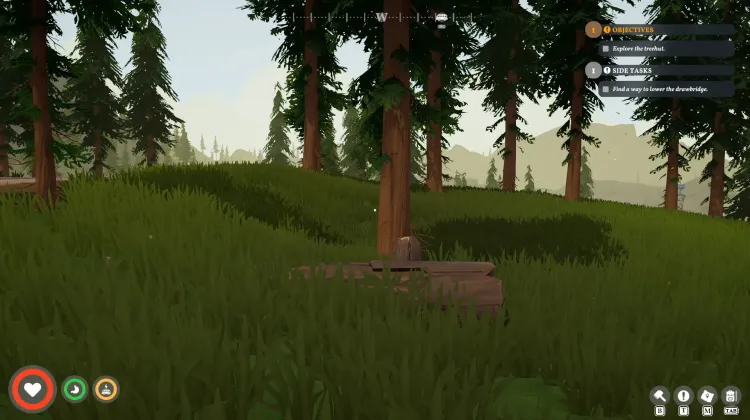 Everwood Tree (dead)